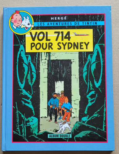 Tintin vol 714 - 714, &