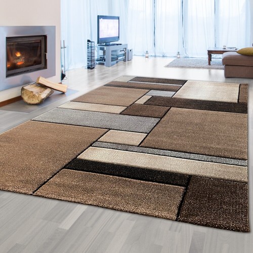 Tapis pour salon style - au,