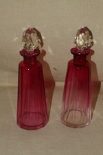 Ensemble de 2 x Flacons  de