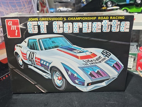 Vintage amt model kit - vintage,