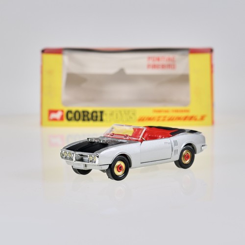 Corgi toys 343 - toys, pontiac