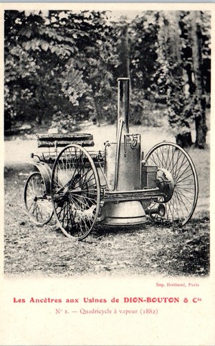 Automobile quadricycle a - automobile,