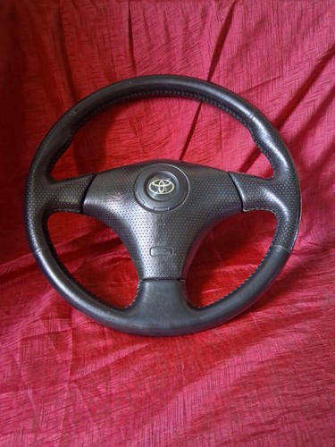 Volant cuir toyota mr2 - volant, en