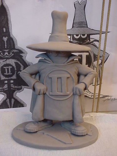 Maquette chasseur - maquette, de