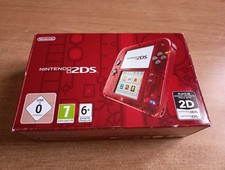 Console Nintendo 2DS Rouge