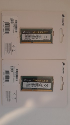Ram corsair valueselect - valueselect, go