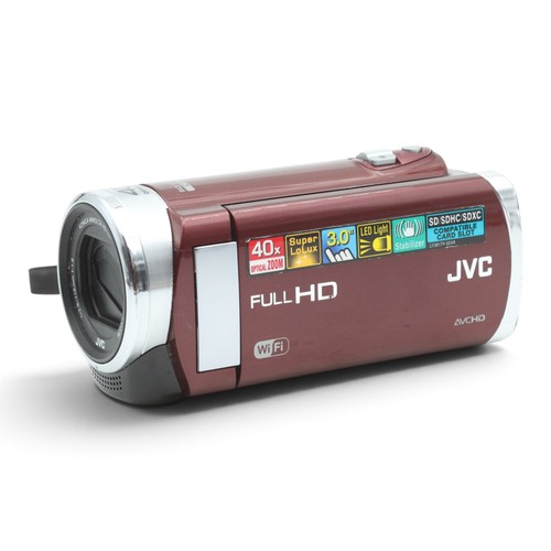 Jvc everio ex215re - everio, gz-ex215re