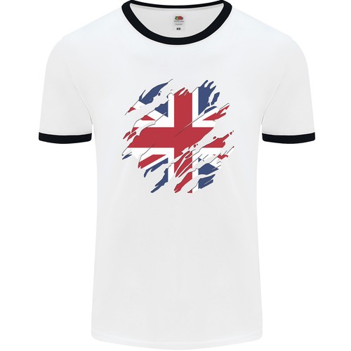 Shirt ringer homme - t-shirt,