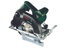 SCIE CIRCULAIRE BOSCH 600W PKS 40 AVEC LAME AU CARBURE ET GUIDE PARALLELE  