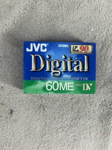 Jvc dvm60 digital video - dvm60,