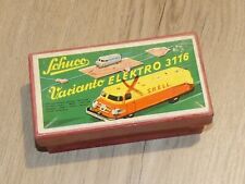 Schuco boite vide Varianto ELEKTRO 3116  Original