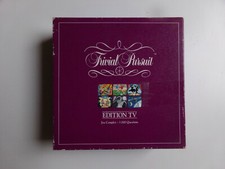 Lot Trivial Pursuit edition