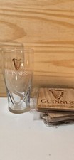 UN VERRE GUINNESS 25CL + 1