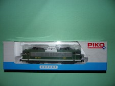PIKO locomotive électrique BB8600 verte 96511 NEUF