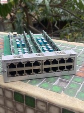 Alcatel-Lucent SLI 16-1 16-Port Analog Interface Board For OmniPCX OXO, OXE