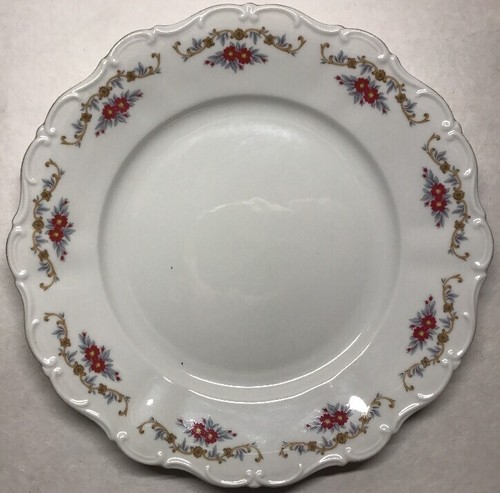 Lot4 grandes assiettes - de,