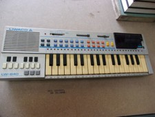Clavier Électronique Vintage