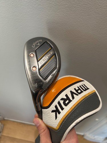 Rescue callaway mavrik 21 - 4,