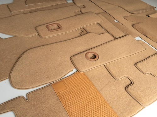 Jeu tapis mercedes w113 - jeu,