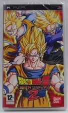 DRAGON BALL Z: SHIN BUDOKAI 2