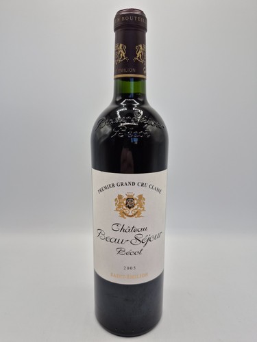 Beau sejour becot 2005 saint - 2005,