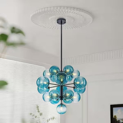 Bublume light modern - 19-light,