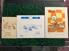 JOJO André Geerts 3 Ex-libris