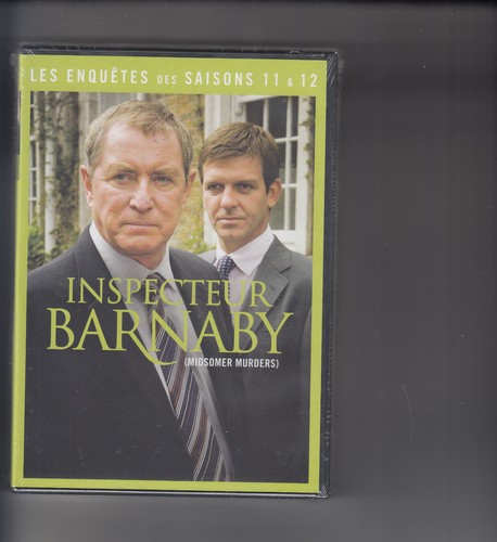Inspecteur barnaby saison 11 - -,