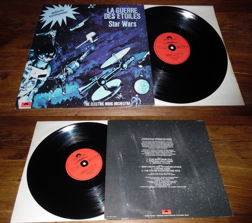 Electric moog orchestra la - electric, –