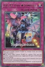 Yu-Gi-Oh! GG EZ Evil Jumelle 