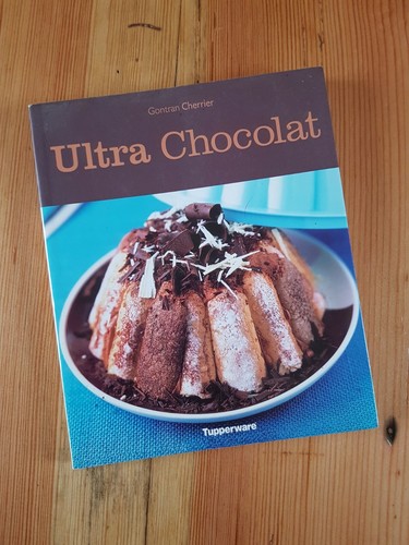 livre recettes tupperware
