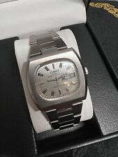 Camy Geneve Time Square Superautomatique Mens Automatic Rare Vintage Watch