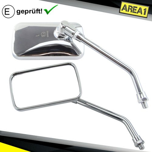 Rétroviseur kit suzuki 50 - rétroviseur, gt