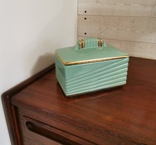 B. LETALLE Boite en céramique