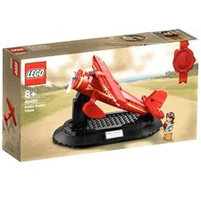 lego Amelia Earhart Tribute