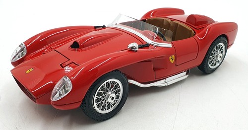 Burago scale diecast - burago,