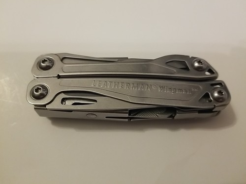 Leatherman wingman multi - multi, tool