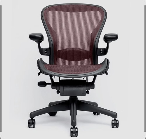 Herman miller aeron mesh - herman,