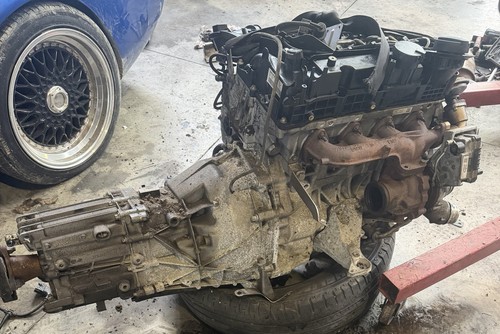 Moteur boîte vitesse - moteur,