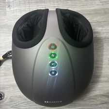 Marnur Foot Massage Machine W/Heat & Multiple Levels Of Massage air bagElectric