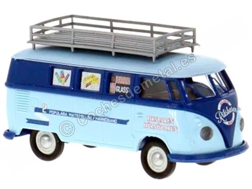 1960 volkswagen t1b camper - t1b,
