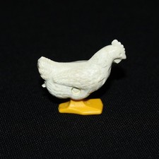 Playmobil poule blanche 5344