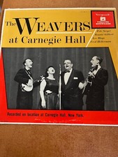 Disque vinyl The Weavers at