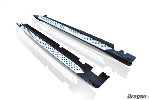 Planches course pour bmw x6 - bmw,