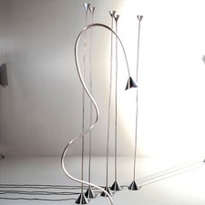 Pallucco, Papyrus LED 270 Nickel,Sergio Calatroni,1989