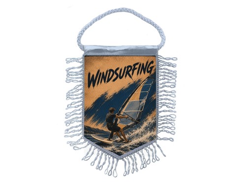 Fanion mini drapeau - fanion, sport