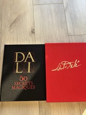 Dali Salvador. 50 secrets
