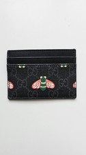 Gucci Porte-cartes Noir