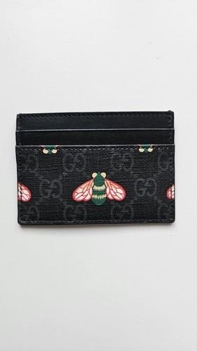 Gucci porte cartes - porte-cartes, noir