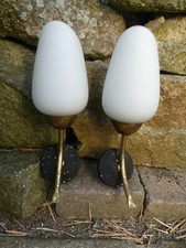 Paire d'Appliques Design